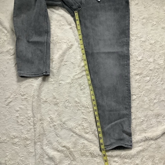 MANGO High Waist Mom Ankle Jeans - Picture 10 of 11